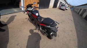 RACER RS300CS SKYWEY| КАК ЗАВЁЛСЯ ПОСЛЕ ПОЛУТОРА ЛЕТ ПРОСТОЯ|