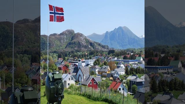 Norsk Dands (Norwegian Dance) смотреть онлайн