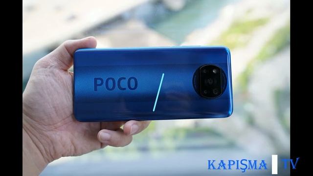 POCO X3 NFC - Yeni Telefon Özellikler - Kapışma Tv смотреть онлайн