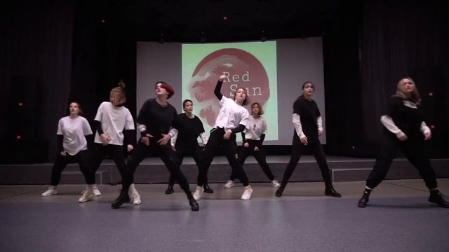 Stray Kids- Easy| Dance Cover by Red Sun |K-pop Cover Battle YAROSLAVL 10.10.2020 смотреть онлайн