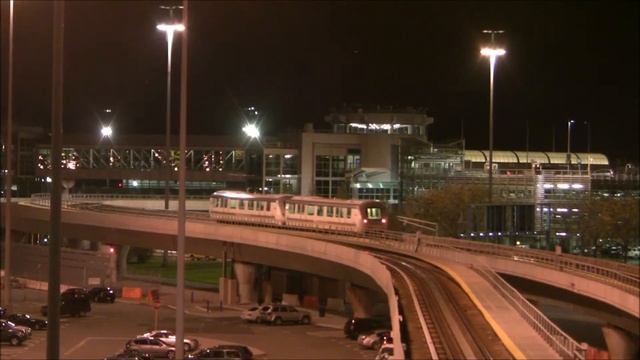 John F. Kennedy (JFK) International Airport New-York смотреть онлайн