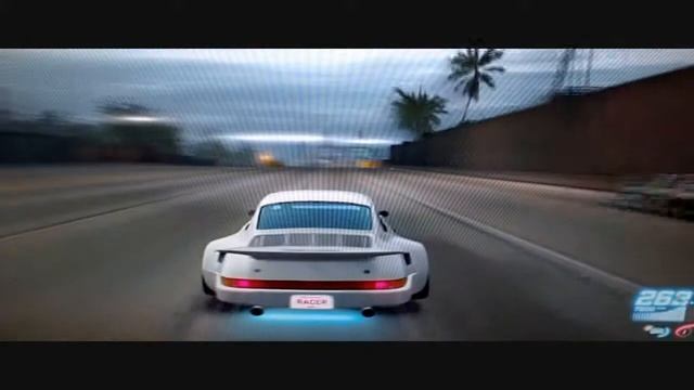 NFS World Porsche 911 RSR 3.0, TEST DRIVE, TOP SPEED, PRO RACING, COOL !!! смотреть онлайн