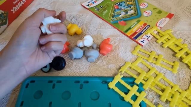 Новые развивашки 3+. Интерактивное обучение ребёнка. смотреть онлайн