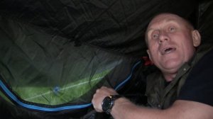 Cамораскладывающаяся палатка Quechua 2 SECONDS EASY 2 FRESH&BLACK  Практические впечатления