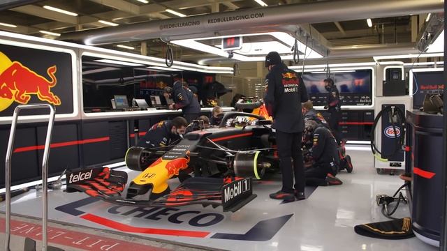 Behind The Charge at Silverstone with Sergio Perez смотреть онлайн
