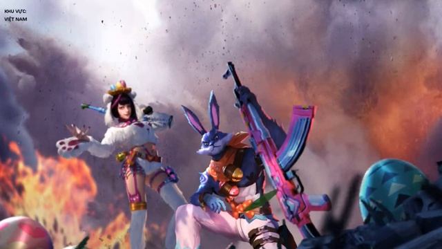 Free “Free Fire” lobby soundtrack for fun! (Read desc) смотреть онлайн