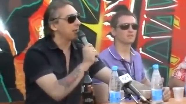 Горшок: "Крым - это территория России!" (Соседний Мир 2011) смотреть онлайн