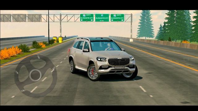 Car Parking Multiplayer Mod apk| new Vr 4.8.14.9 | Mercedes GLS 600 | #unlimitedmoney #video смотреть онлайн