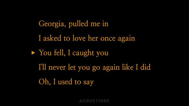 Until I Found You - Stephen Sanchez[Acoustic Karaoke | Lower Key] смотреть онлайн