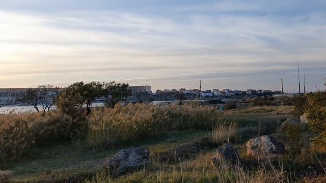 Жизнь в Севастополе. Как выглядят микрорайоны. Переезд в Крым. смотреть онлайн