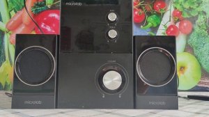 Колонки 2.1 Microlab M-223