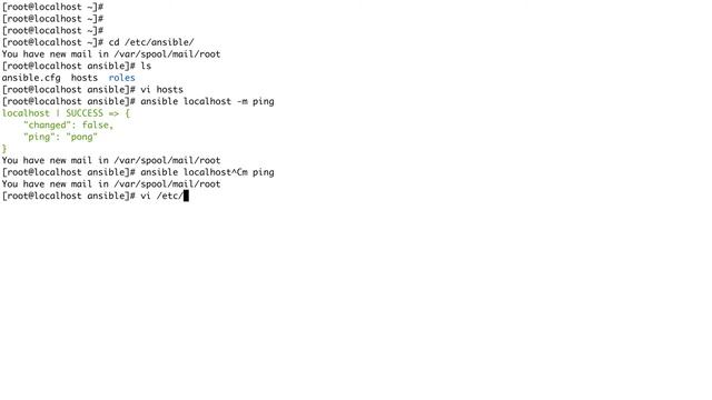 Ansible - Inventory, Modules and Tasks смотреть онлайн