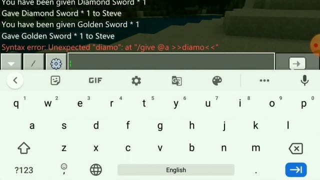 Minecraft cheat codes ? unlimited diamonds? смотреть онлайн