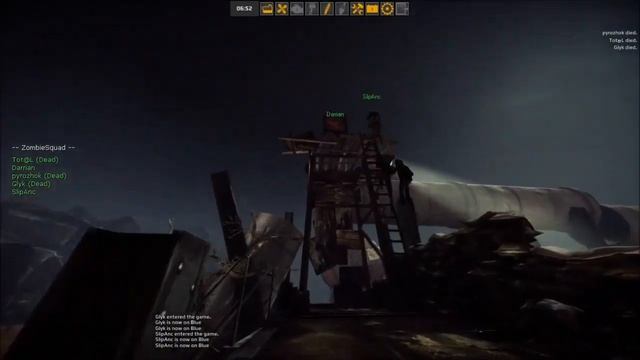 Ловим баги и мочим зомби (пытаемся играть в Ravaged Zombie Apocalypse) смотреть онлайн