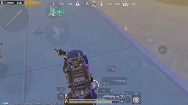 СОЛО VS СКВАДЫ🔥 | ЗОЛОТЫЕ ТИПЫ😎 | 7 Карта | METRO ROYALE