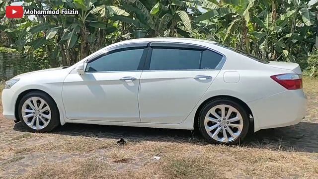 Dijual Honda Accord VTI-L 2.4 AT 2013| Facelift Mobil Mulus#jualmobilbekas#otomotif#review#vlog смотреть онлайн