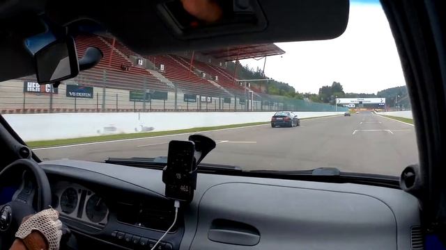 Škoda Felicia MPi ve Spa Francorchamps 11.6.2018 смотреть онлайн