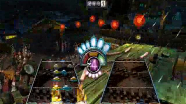 Guitar Hero III Custom: Dragonforce - Fury Of The Storm *Co-Op Bot* смотреть онлайн