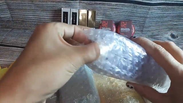 КОСМЕТИКА С ALIEXPRESS. распаковка посылок с алиэкспресс смотреть онлайн