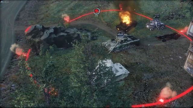 Путеводитель по Armored Warfare «PVE» смотреть онлайн
