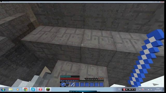 обзор текстур пака 