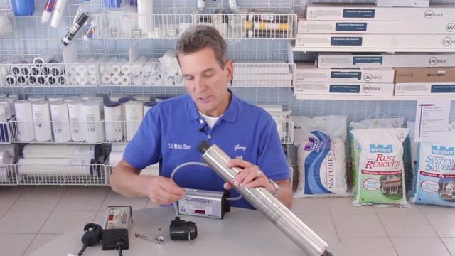 How to Replace Viqua/Sterilight Ballast in UV Water Filter смотреть онлайн
