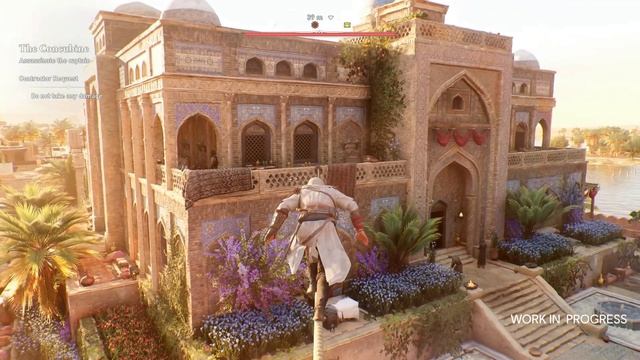 Assassin's Creed Mirage : First Gameplay Test смотреть онлайн