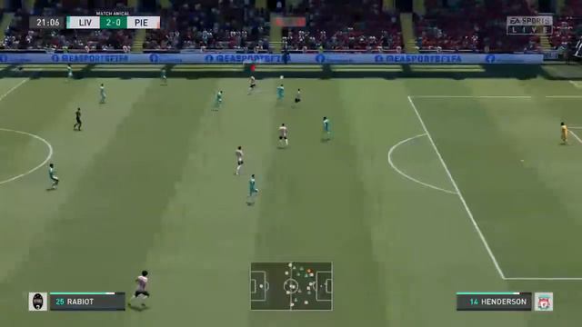 Fifa 21 [PS 4] смотреть онлайн