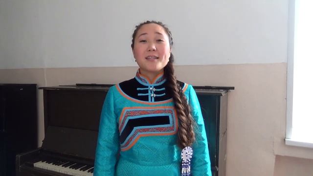 Ко дню тувинского языка Челледж смотреть онлайн