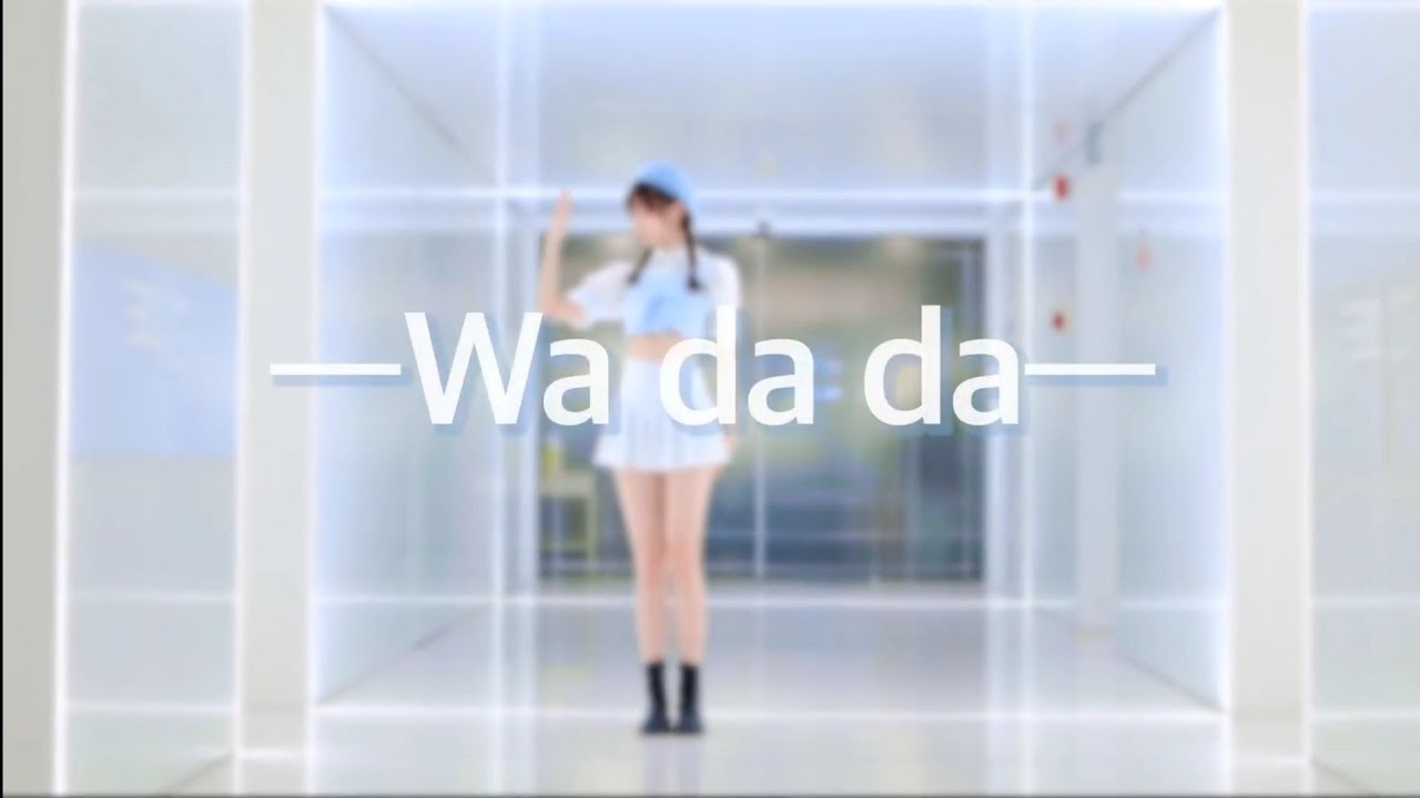Kep1er - WA DA DA (Metal Remix) / Танец / Kpop