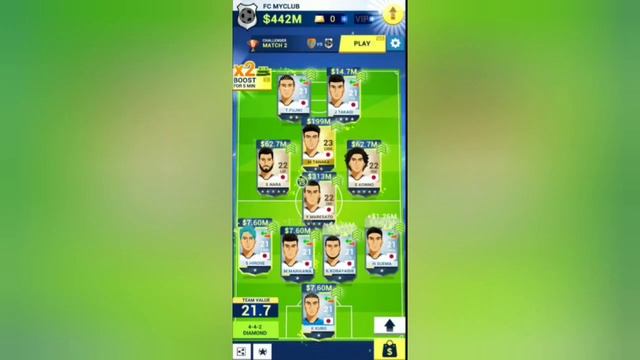 Different Club Same Fate | Idle Eleven Gameplay Walkthrough (Android) Part 7 (END) смотреть онлайн