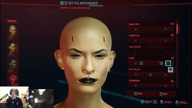 I can't even change the thumbnail, this is what YouTube wants lol - Cyberpunk 2077 - Part 0 смотреть онлайн