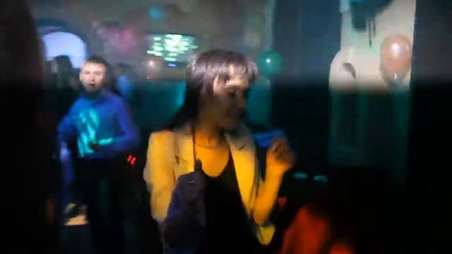 KAYNAR PARTY - открытие нового сезона 13.10.2012 смотреть онлайн