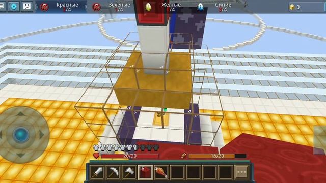 играю в Blockmango на телефоне, 1 видео на канале смотреть онлайн