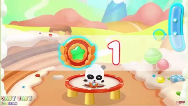 Synthesis fun games Panda, Panda full sport смотреть онлайн