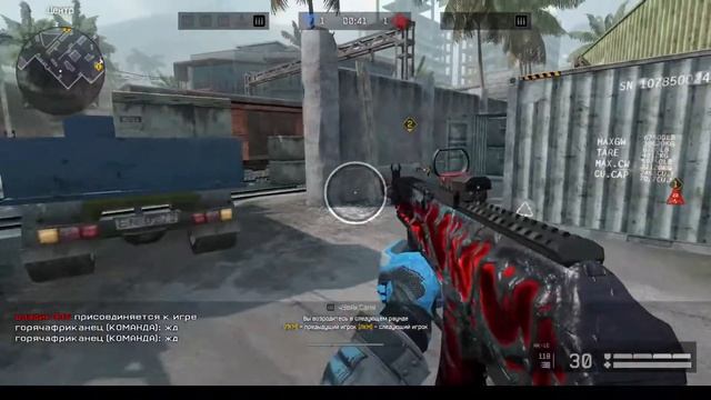 Warface: Альфа смотреть онлайн