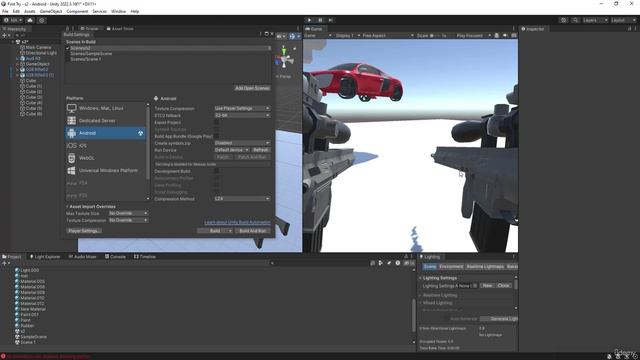 21. 13. Building Android Platform Games P2