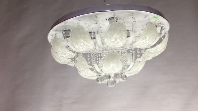 Люстра (светильник потолочный) 71167/10 (арт вв00458)! смотреть онлайн