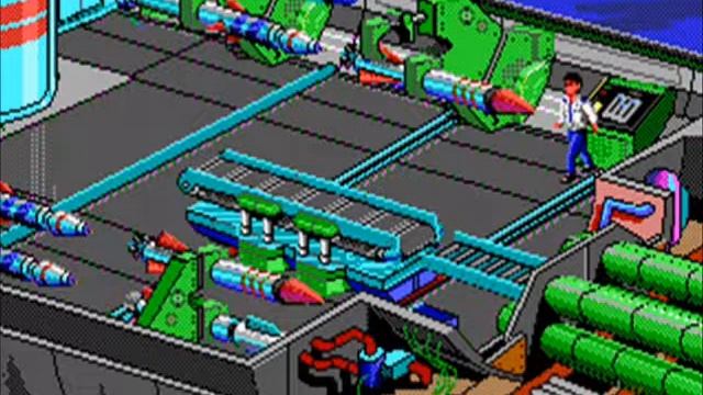 Codename: Iceman (7/14): Fixing the torpedo system смотреть онлайн