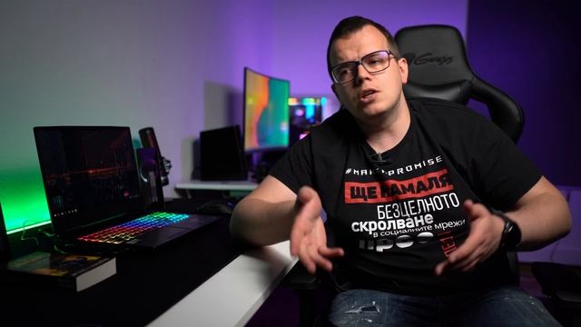 Genesis Helium 100BT - направо отлитат... смотреть онлайн