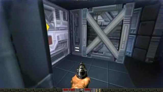 Doom RPG (Java) Remake Project v0.4.0 - Синяя Зона (Сектор №6 - 7) смотреть онлайн