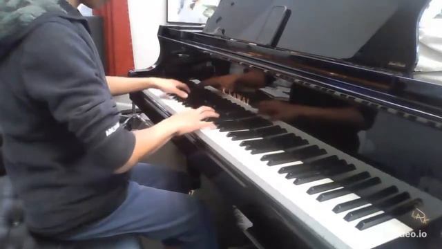 The Weeknd: Blinding Lights Piano Cover (Inspired by Peter Buka) смотреть онлайн