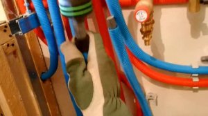 Монтаж труб Рехау ( Rehau ) с помощью Rautool A-light 2, Rautool Xpand