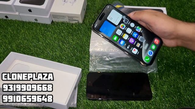 15 PRO MAX KK CONCEPT VS CH CONCEPT | 3.O | BEST COMPARISON BY CLONEPLAZA | HONEST REVIEW смотреть онлайн
