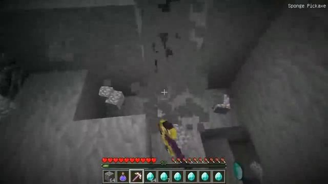 КАК ДОБЫТЬ АЛМАЗЫ В МАЙНКРАФТ