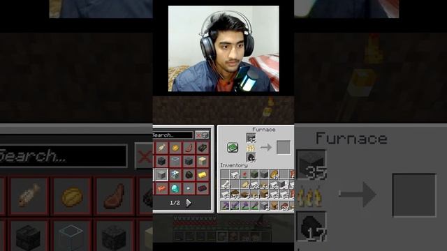 Minecraft Vertical Find Blazerod In nether | Akshay Mehra смотреть онлайн