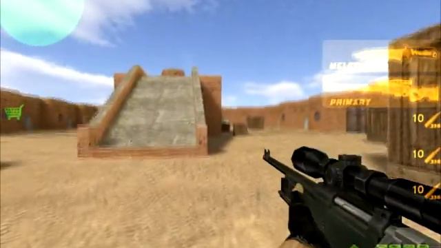 Counter-Strike 1.6|ИГРА С БОТАМИ