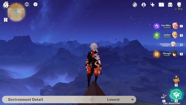 NEW Global Illumination Setting | Graphics Settings Comparison | Genshin Impact 4.0 смотреть онлайн