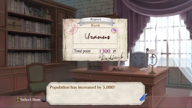 Atelier Meruru: The Apprentice of Arland review смотреть онлайн