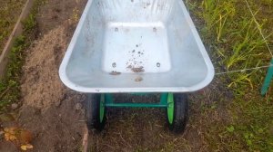 Обзор на Садовую тележку Оптимал !